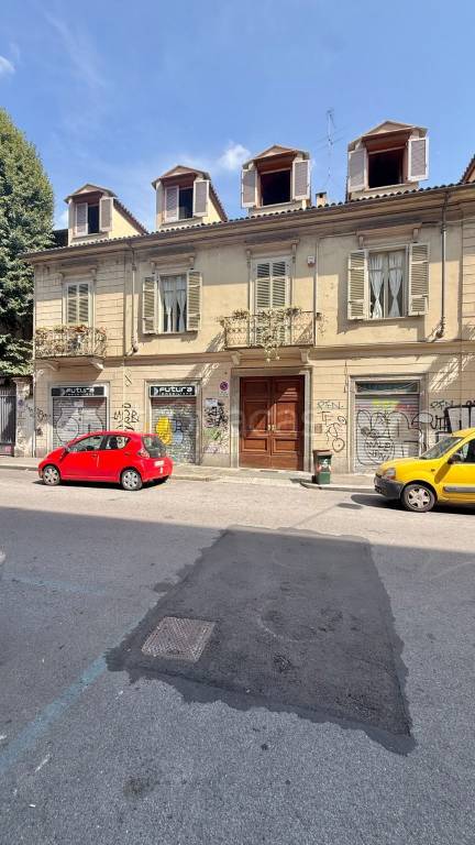 appartamento in affitto a Torino in zona Vanchiglia