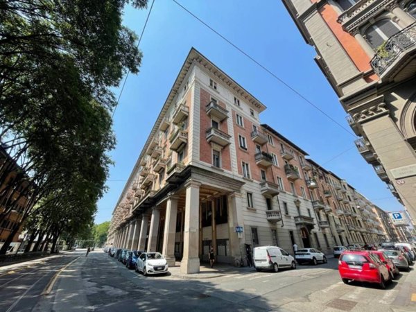 appartamento in affitto a Torino in zona Crocetta