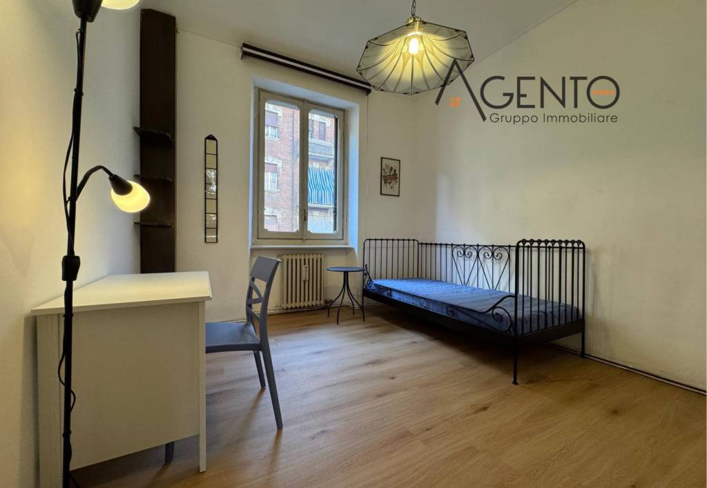 appartamento in affitto a Torino in zona Parella