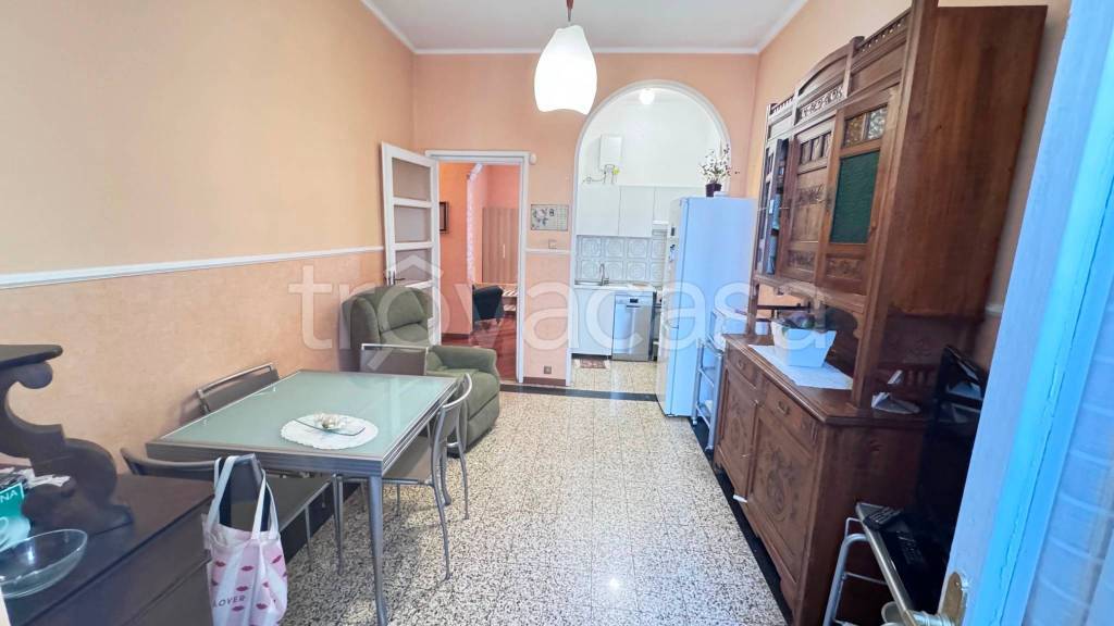 appartamento in affitto a Torino in zona San Donato