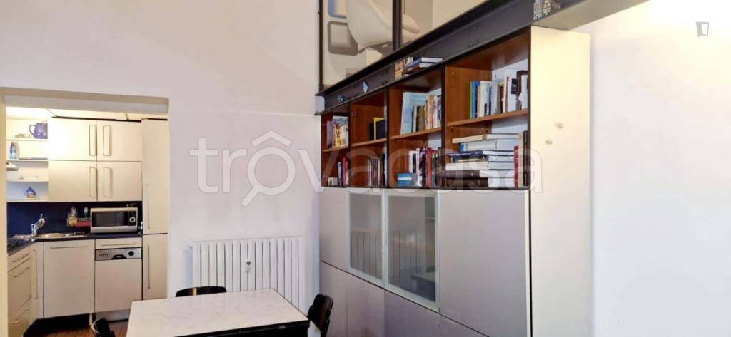 appartamento in affitto a Torino in zona Crocetta