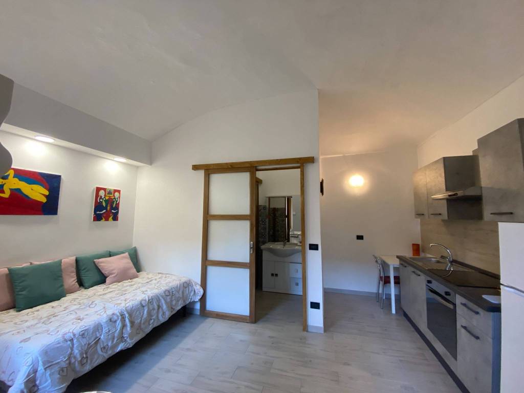 appartamento in affitto a Torino in zona Aurora