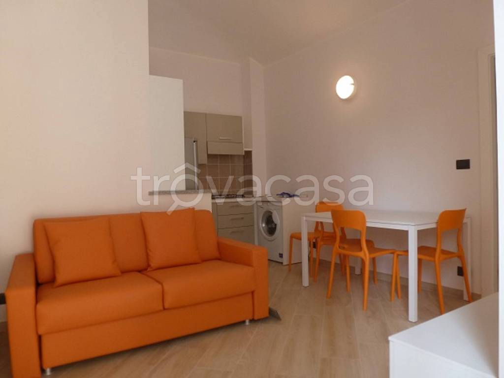 appartamento in affitto a Torino in zona Vanchiglietta
