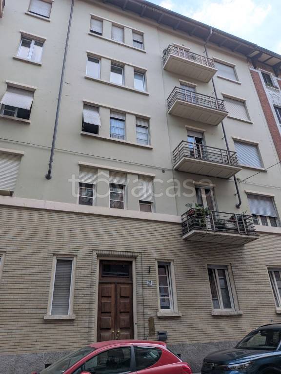 appartamento in affitto a Torino in zona San Donato