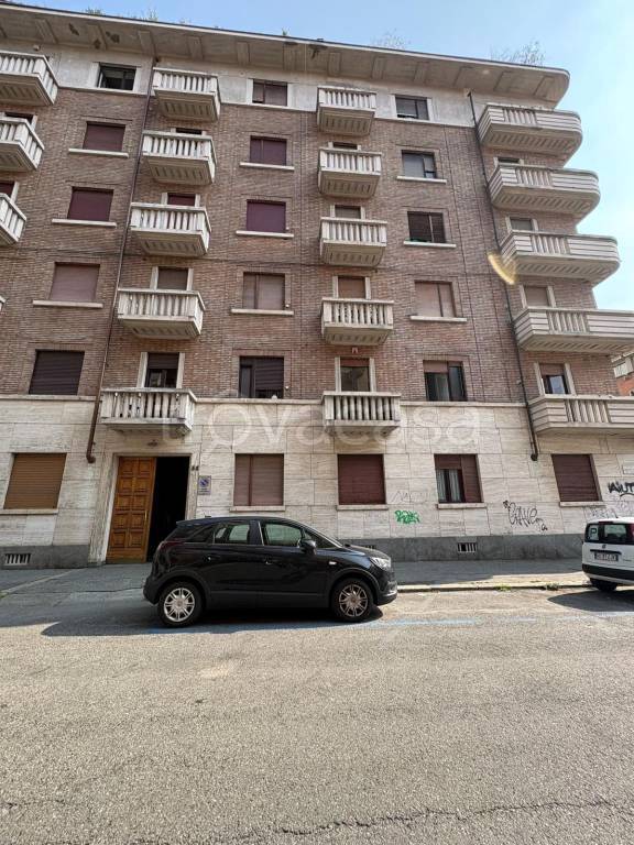 appartamento in affitto a Torino in zona Crocetta