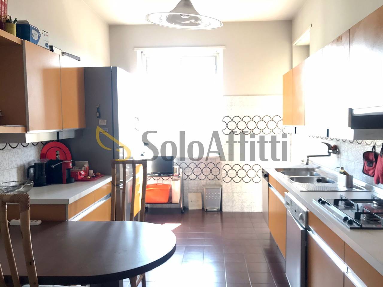 appartamento in affitto a Torino in zona Pozzo Strada