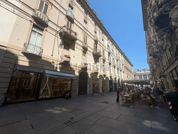 appartamento in affitto a Torino in zona Centro Storico