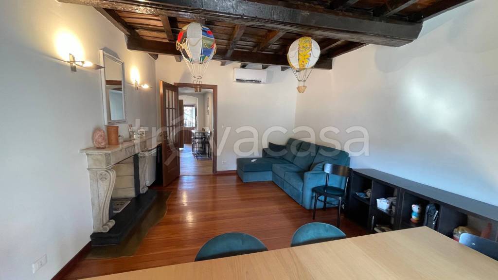 appartamento in affitto a Torino in zona Centro Storico