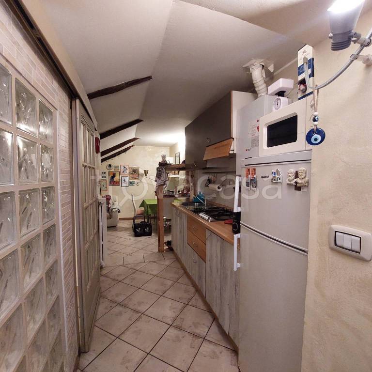 appartamento in affitto a Torino in zona Cenisia