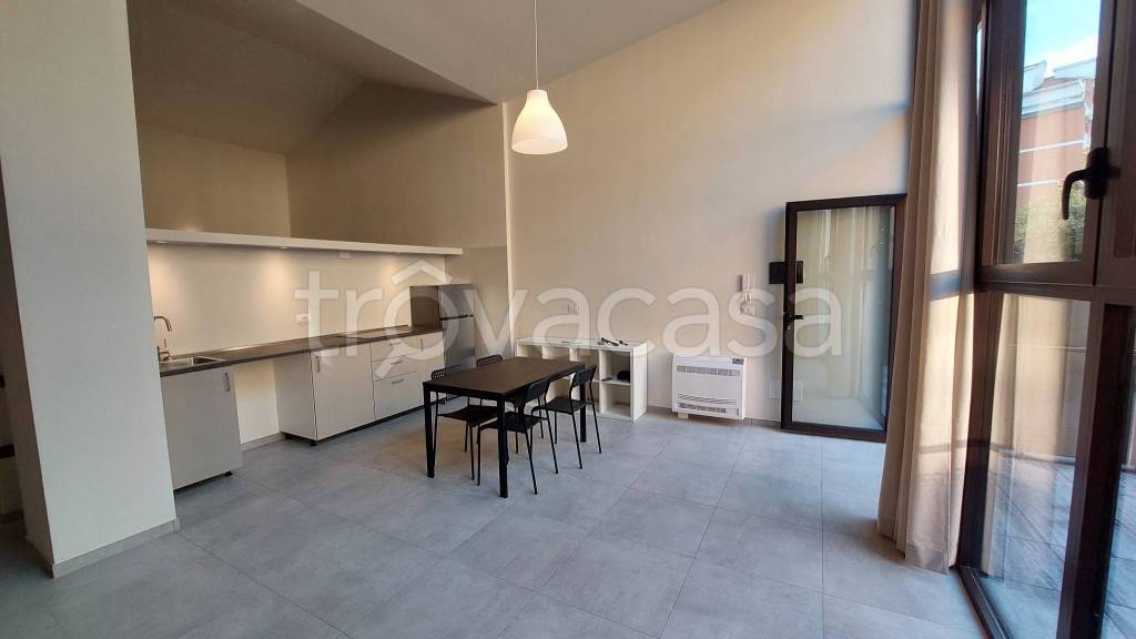 appartamento in affitto a Torino in zona Aurora