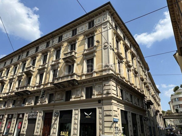 appartamento in affitto a Torino in zona Centro Storico