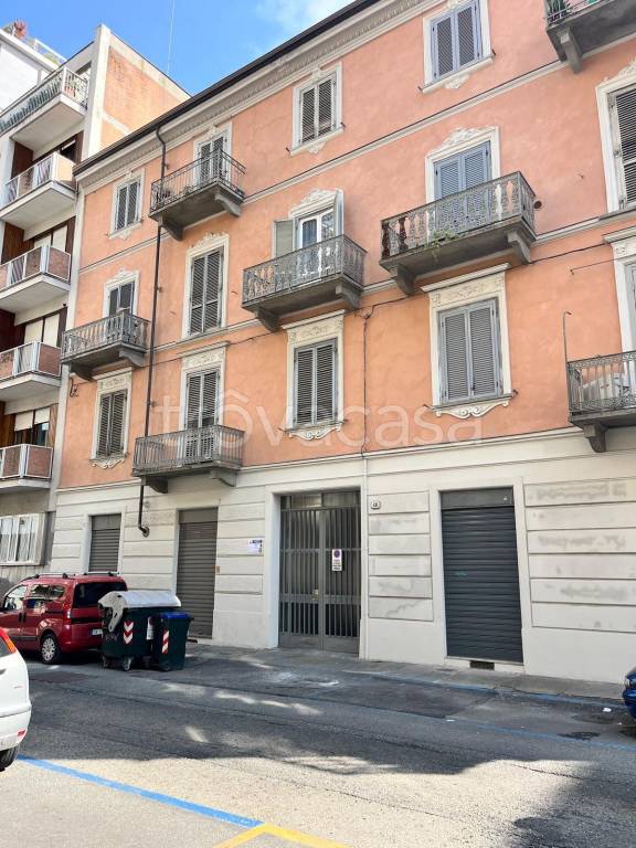 appartamento in affitto a Torino in zona San Salvario
