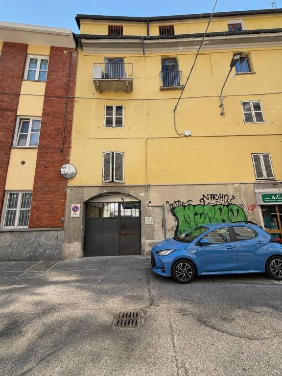 appartamento in affitto a Torino in zona Aurora