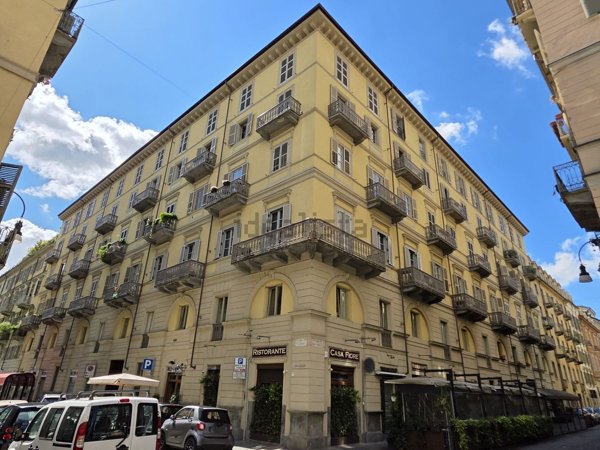 appartamento in affitto a Torino in zona Centro Storico