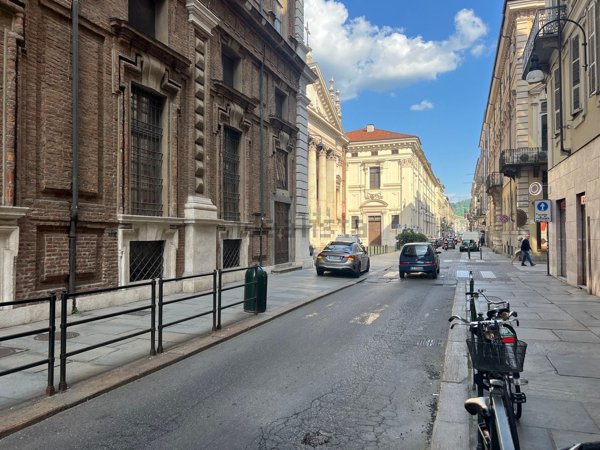 appartamento in affitto a Torino in zona Centro Storico