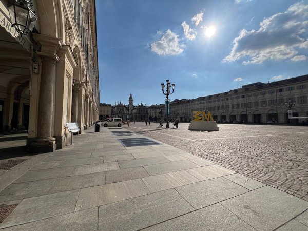 appartamento in affitto a Torino in zona Centro Storico