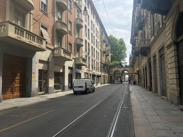 appartamento in affitto a Torino in zona Centro Storico