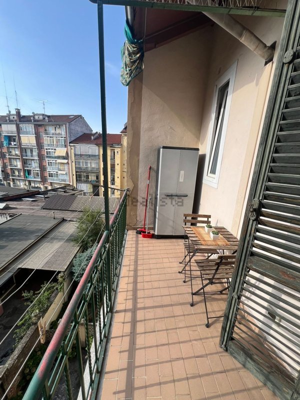 appartamento in affitto a Torino in zona Cenisia
