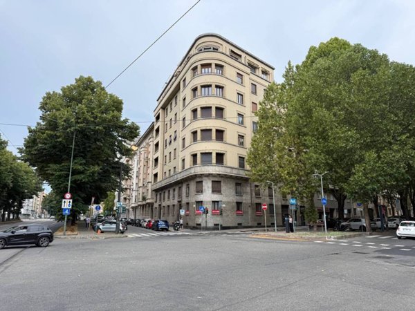 appartamento in affitto a Torino in zona Crocetta