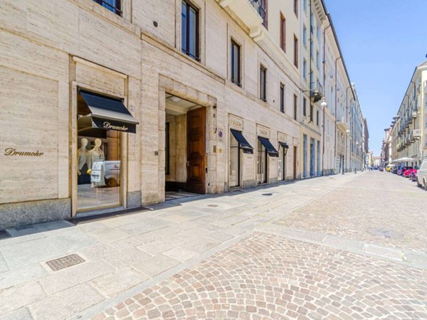 appartamento in affitto a Torino in zona Centro Storico