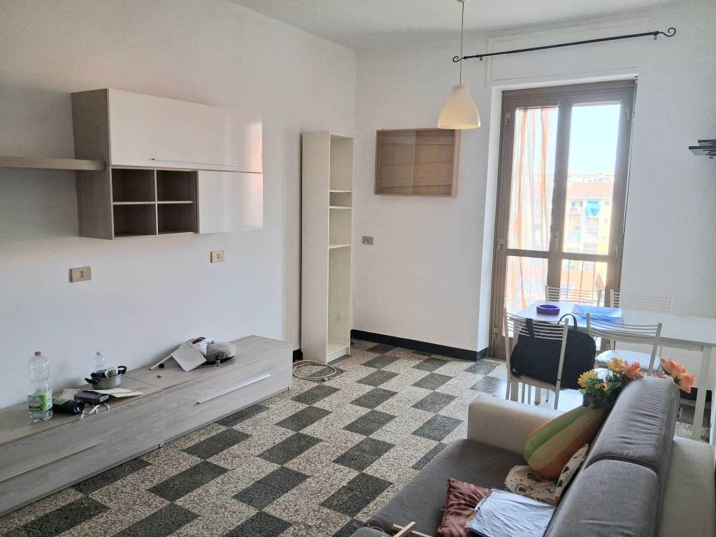 appartamento in affitto a Torino in zona Santa Rita