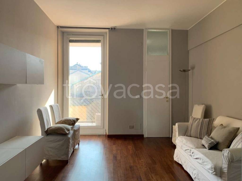 appartamento in affitto a Torino in zona Centro Storico
