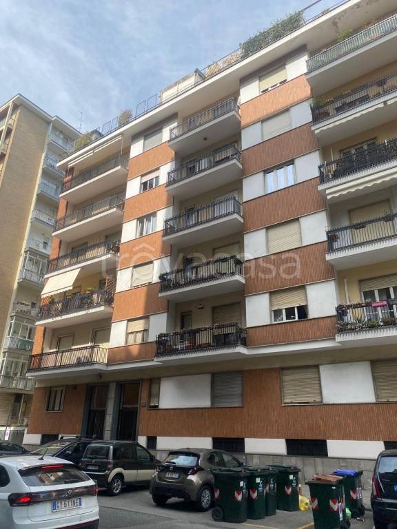 appartamento in affitto a Torino in zona Santa Rita
