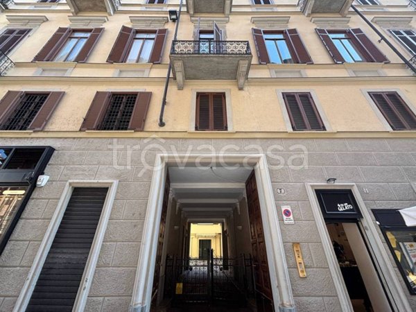 appartamento in affitto a Torino in zona Centro Storico