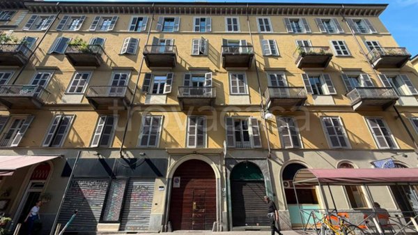 appartamento in affitto a Torino in zona San Salvario