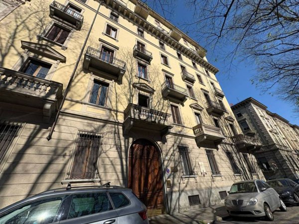 appartamento in affitto a Torino in zona Centro Storico