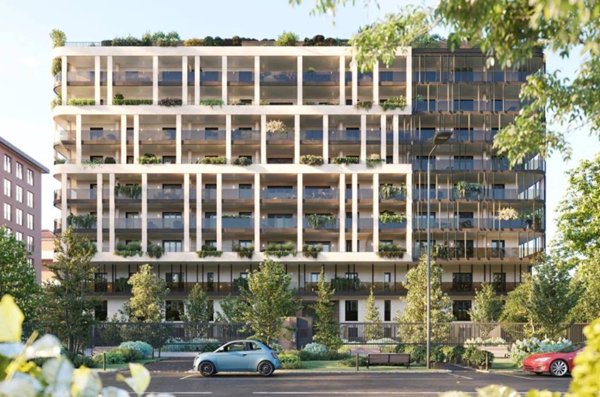appartamento in affitto a Torino in zona Crocetta