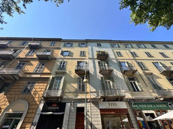 appartamento in affitto a Torino in zona San Salvario