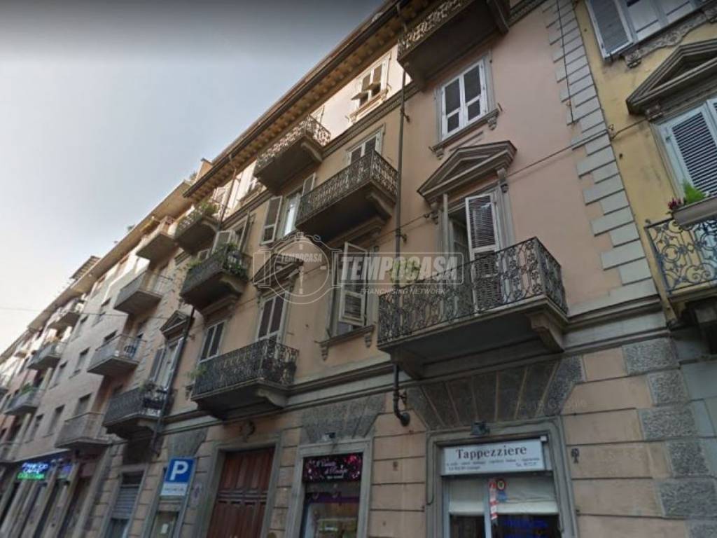 appartamento in affitto a Torino in zona Crocetta