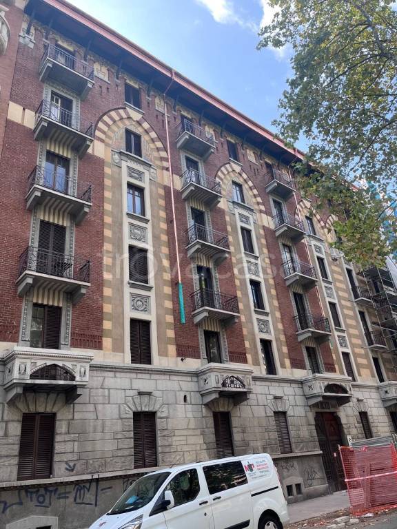 appartamento in affitto a Torino in zona Crocetta
