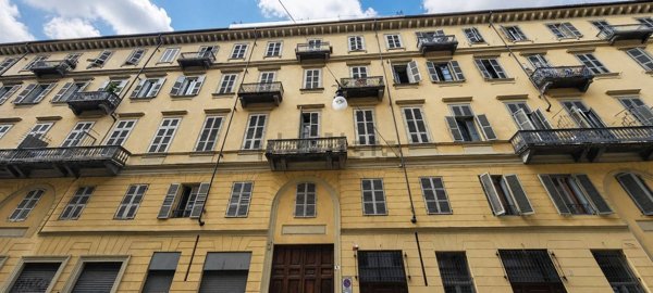 appartamento in affitto a Torino in zona San Salvario