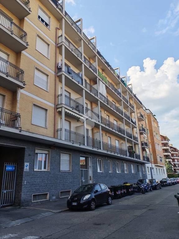 appartamento in affitto a Torino in zona Borgo San Paolo