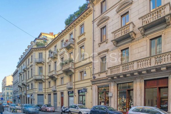 appartamento in affitto a Torino in zona Centro Storico