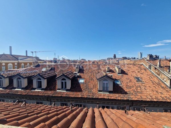 appartamento in affitto a Torino in zona Centro Storico
