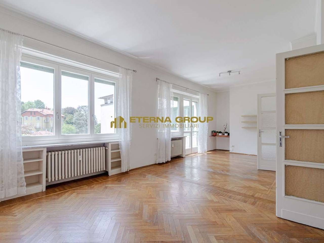 appartamento in affitto a Torino in zona Gran Madre