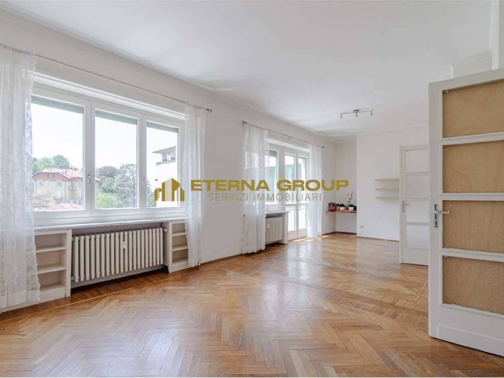 appartamento in affitto a Torino in zona Gran Madre