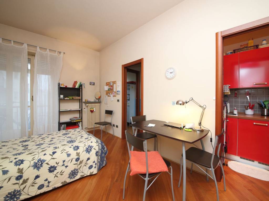 appartamento in affitto a Torino in zona Vanchiglietta