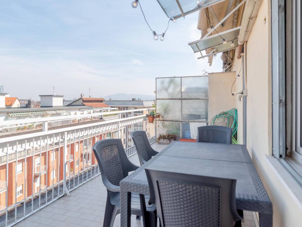 appartamento in affitto a Torino in zona Borgo San Paolo