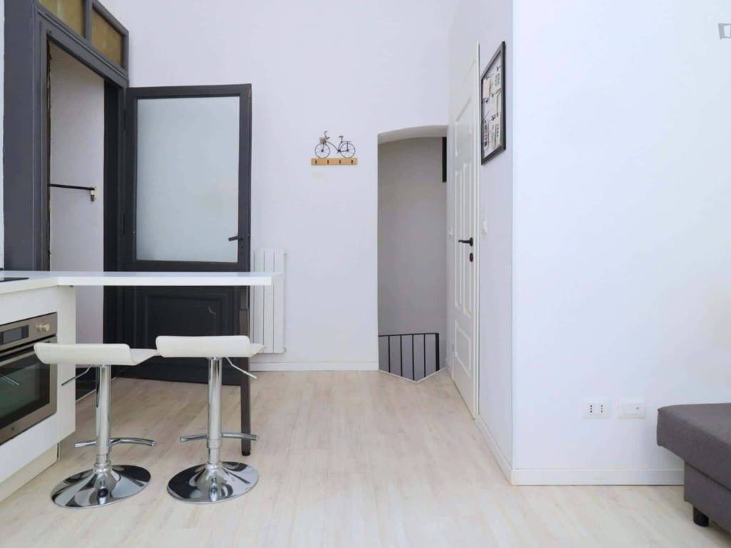 appartamento in affitto a Torino in zona Gran Madre