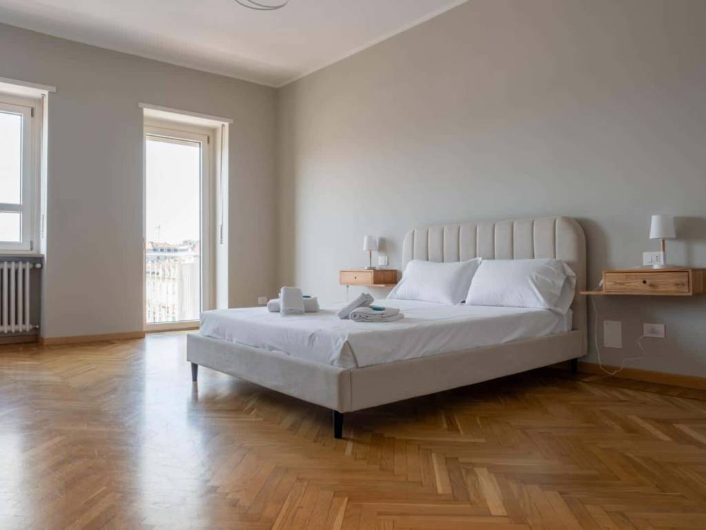 appartamento in affitto a Torino in zona Aurora