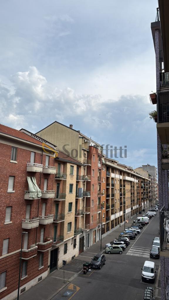 appartamento in affitto a Torino in zona Borgo San Paolo