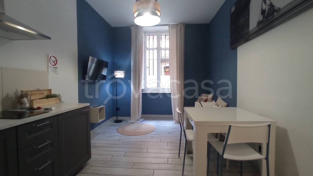 appartamento in affitto a Torino in zona Crocetta