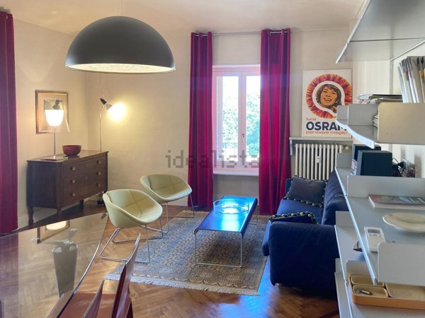 appartamento in affitto a Torino in zona Centro Storico
