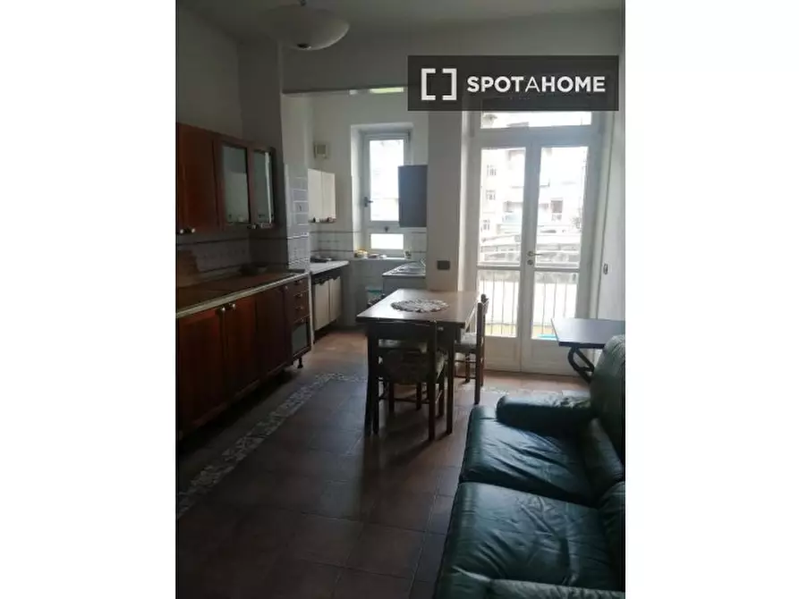 appartamento in affitto a Torino in zona Borgata Lesna