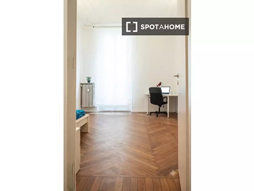appartamento in affitto a Torino in zona Aurora