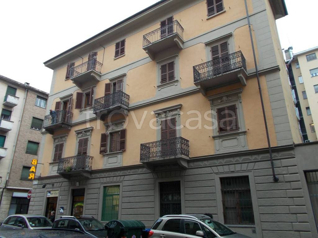 appartamento in affitto a Torino in zona San Salvario